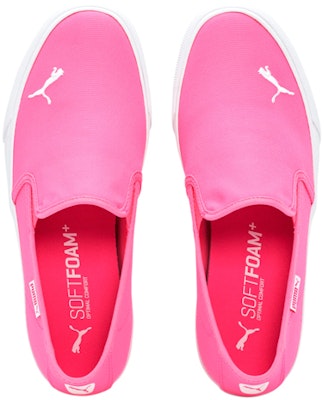(Women) Puma Bari Slip-On Pink 374528-06 Lookbook (Women) Puma Bari Slip-On Pink 374528-06
