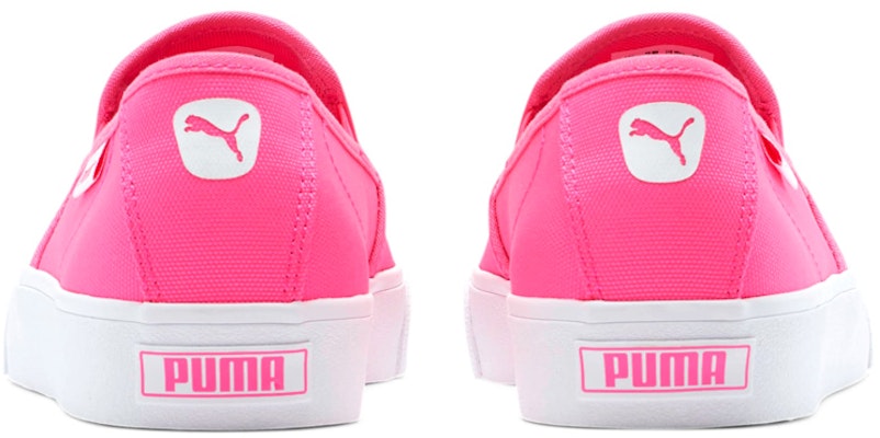 (Women) Puma Bari Slip-On Pink 374528-06 Shop (Women) Puma Bari Slip-On Pink 374528-06