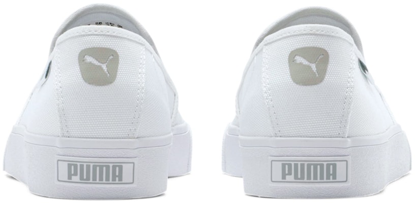 (Women) Puma Bari Slip-On White 374528-02 Shop (Women) Puma Bari Slip-On White 374528-02