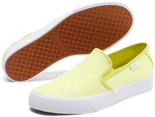 (Women) Puma Bari Slip-On Yellow 374528-05 Order (Women) Puma Bari Slip-On Yellow 374528-05