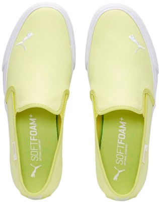 (Women) Puma Bari Slip-On Yellow 374528-05 Lookbook (Women) Puma Bari Slip-On Yellow 374528-05