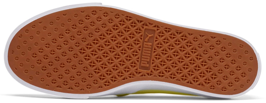 (Women) Puma Bari Slip-On Yellow 374528-05 Purchase (Women) Puma Bari Slip-On Yellow 374528-05