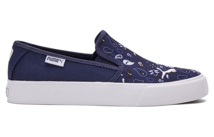 Order (W) Puma Bari Slip-On ''Blauwe Bandana'' 382985-01