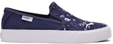 Order (W) Puma Bari Slipon 'Biru Bandana' 382985-01