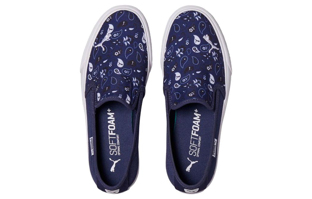 Lookbook (W) Puma Bari Slip-On ''Blauwe Bandana'' 382985-01