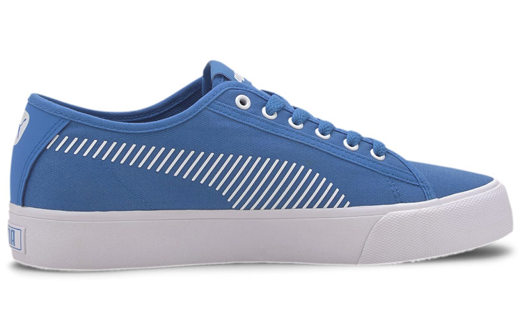 (W) Puma Bari Sneakers Blue 圖 2