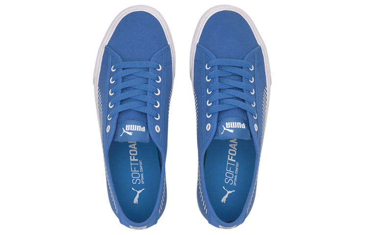 (W) Puma Bari Sneakers Blue 圖 3