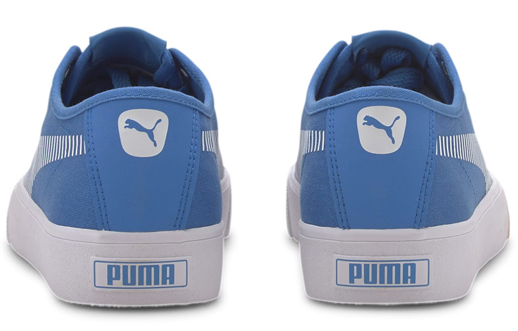 (W) Puma Bari Sneakers Blue 圖 4