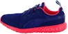 (W) Puma Basket & Puma Carson Runner 'Low-Top Biru' 'Biru' 188033-04