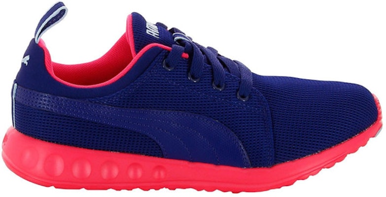Puma 籃球貓 Puma Carson Runner 女款 藍色 低筒運動鞋 Order Puma 籃球貓 Puma Carson Runner 女款 藍色 低筒運動鞋