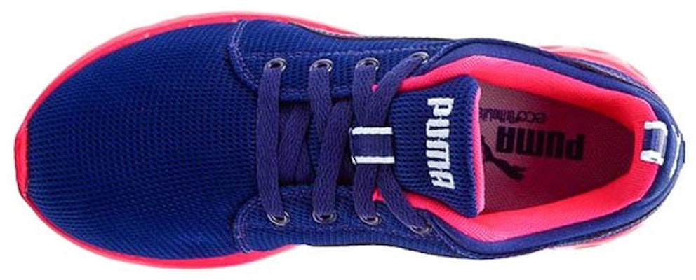 Puma 籃球貓 Puma Carson Runner 女款 藍色 低筒運動鞋 Shop Puma 籃球貓 Puma Carson Runner 女款 藍色 低筒運動鞋
