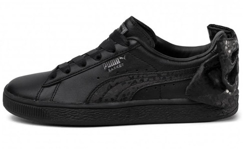 (W) プーマ バスケットボウ 黒豹 (Puma Basukettobou Kurohyō) 367828-02 Buy (W) プーマ バスケットボウ 黒豹 (Puma Basukettobou Kurohyō) 367828-02