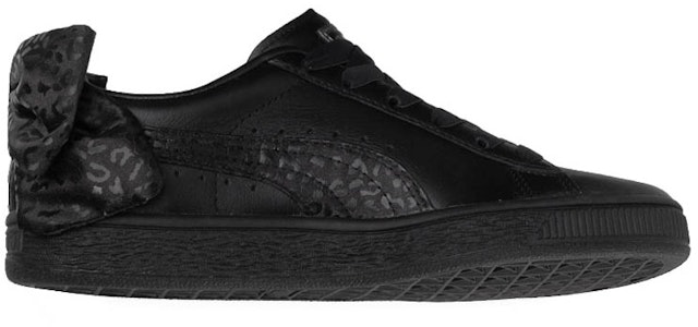 (W) プーマ バスケットボウ 黒豹 (Puma Basukettobou Kurohyō) 367828-02 Order (W) プーマ バスケットボウ 黒豹 (Puma Basukettobou Kurohyō) 367828-02