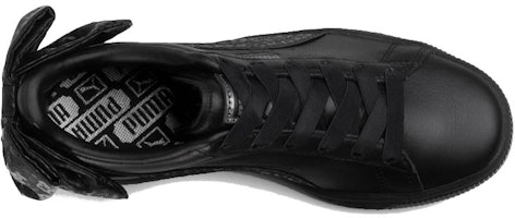 (W) 푸마 바스켓 '보우 - 블랙 레오파드' 367828-02 Purchase (W) 푸마 바스켓 '보우 - 블랙 레오파드' 367828-02