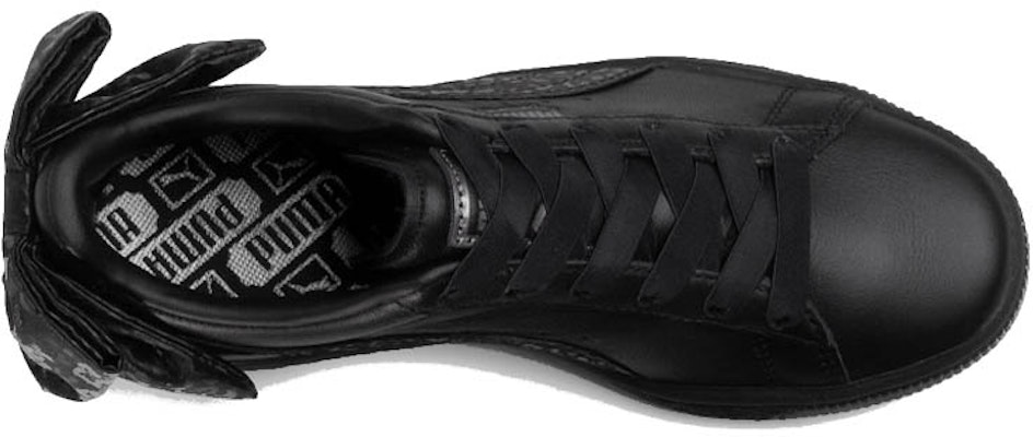 (Women) Puma Basket 'Bow - Black Leopard' 367828-02 Purchase (Women) Puma Basket 'Bow - Black Leopard' 367828-02