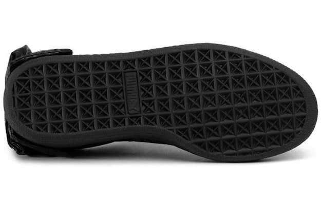 (Women) Puma Basket 'Bow - Black Leopard' 367828-02 Details for (Women) Puma Basket 'Bow - Black Leopard' 367828-02