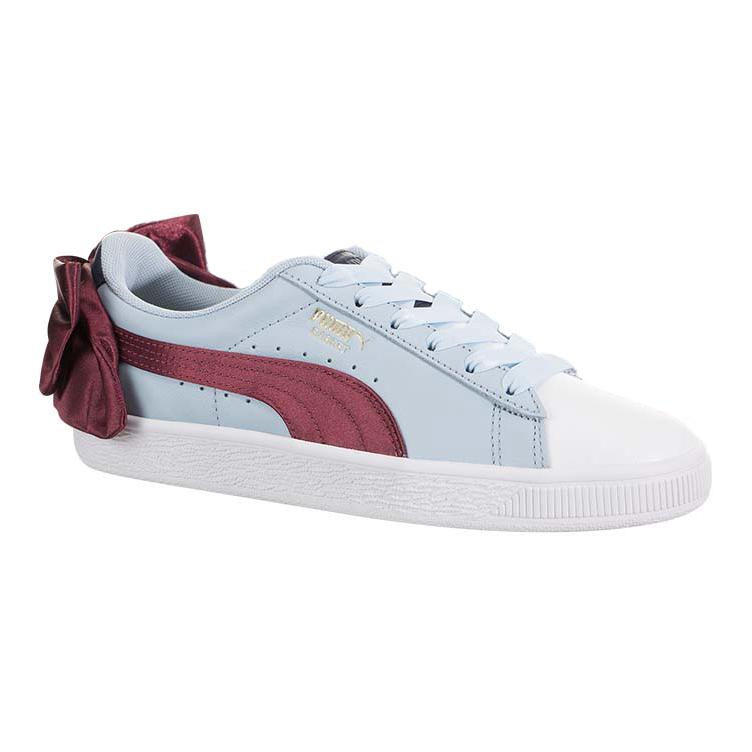 Order (W) Puma Basket 'Lazo New School - Azul Cerúleo y Granada' 367733-02