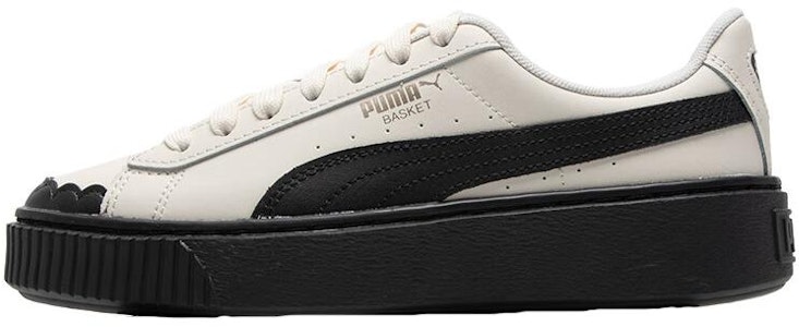 (W) Puma Basket 'Putih Krim Hitam' 397250-01 Buy (W) Puma Basket 'Putih Krim Hitam' 397250-01