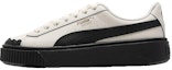 Buy (W) Puma Basket 'Putih Krim Hitam' 397250-01