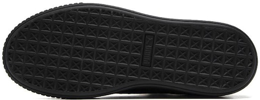 (W) プーマ バスケット クリーム白黒 (Puma Basket Kuriimu Shiro Kuro) 397250-01 Purchase (W) プーマ バスケット クリーム白黒 (Puma Basket Kuriimu Shiro Kuro) 397250-01