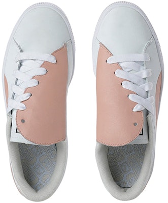 (W) 푸마 바스켓 '크러쉬 파리' (Puma Basket 'Crush Paris') 369598-01 Lookbook (W) 푸마 바스켓 '크러쉬 파리' (Puma Basket 'Crush Paris') 369598-01