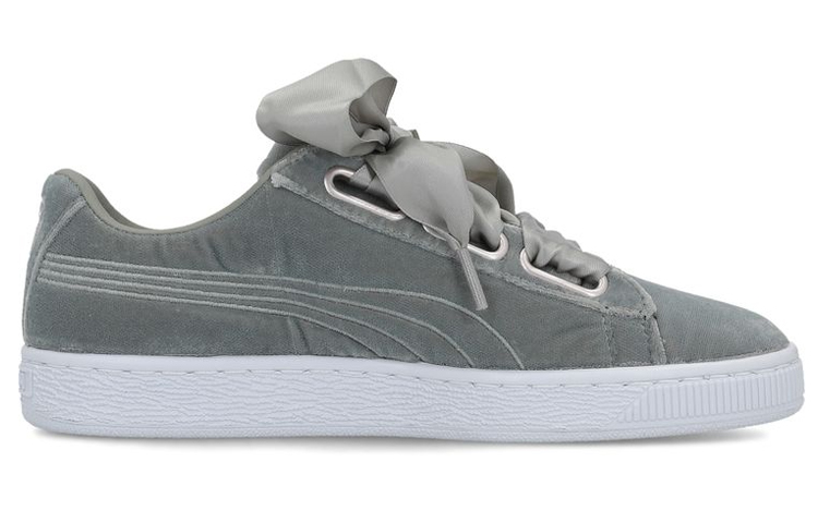 (W) Puma Basket 'Heart Hyper Embroidery' 圖 2