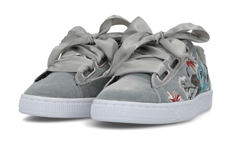 (W) Puma Basket 'Heart Hyper Embroidery' 圖 3
