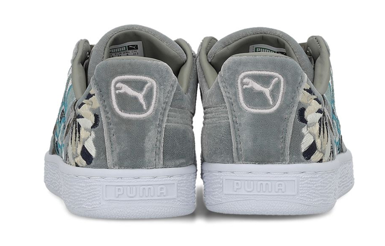 (W) Puma Basket 'Heart Hyper Embroidery' 圖 4