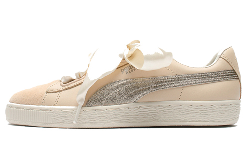 Buy (Women) Puma Basket 'Heart Up - Natural Vachetta'  364955-01