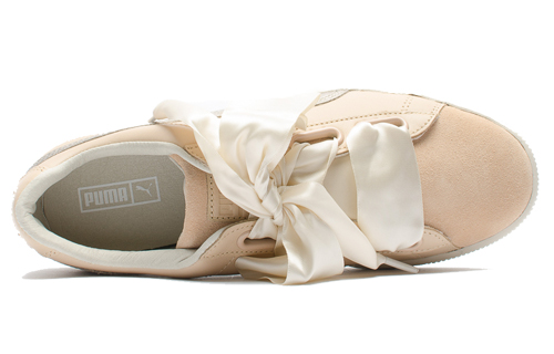 (W) Puma Basket 'Heart Up - Natural Vachetta' 圖 3
