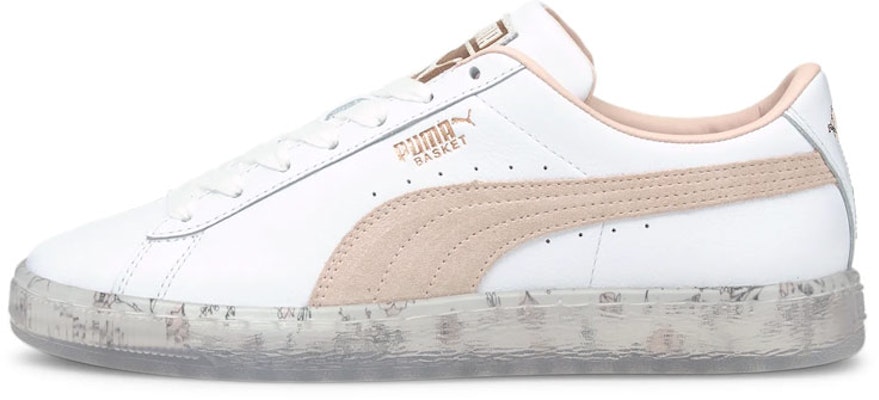 (W) Puma Basket 'En Flor - Rosa Nube' 380117-01 Buy (W) Puma Basket 'En Flor - Rosa Nube' 380117-01