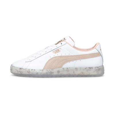 (W) Puma Basket 'In Bloom - Cloud Pink'