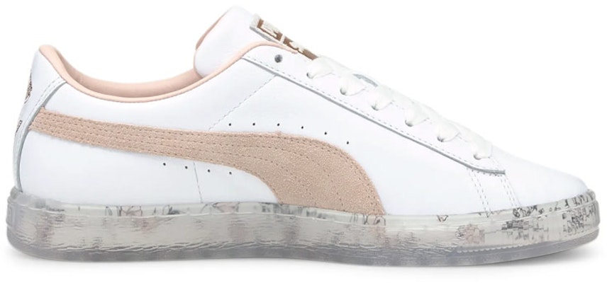 (W) Puma Basket 'En Flor - Rosa Nube' 380117-01 Order (W) Puma Basket 'En Flor - Rosa Nube' 380117-01