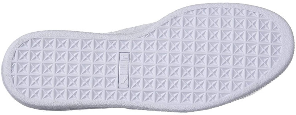 PUMA Basket Ostrich 休閒 低筒 板鞋 女款 白 Purchase PUMA Basket Ostrich 休閒 低筒 板鞋 女款 白