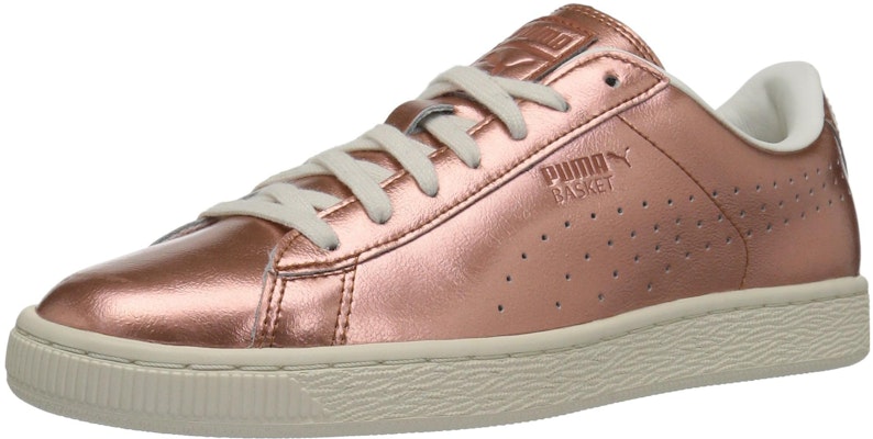 (Women) Puma Basket 'Pink Casual Low-Top' 364165-01 Lookbook (Women) Puma Basket 'Pink Casual Low-Top' 364165-01