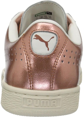 (Women) Puma Basket 'Pink Casual Low-Top' 364165-01 Purchase (Women) Puma Basket 'Pink Casual Low-Top' 364165-01