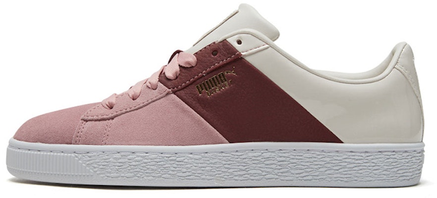 Puma basket deals remix women's sneakers
