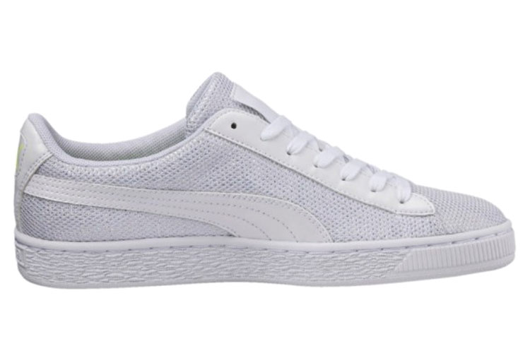 (W) Puma Basket 'Reset White' 圖 2
