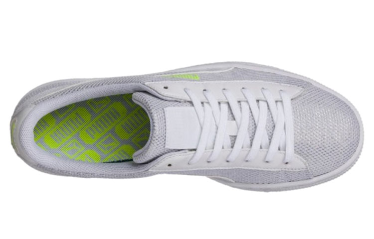 (W) Puma Basket 'Reset White' 圖 4