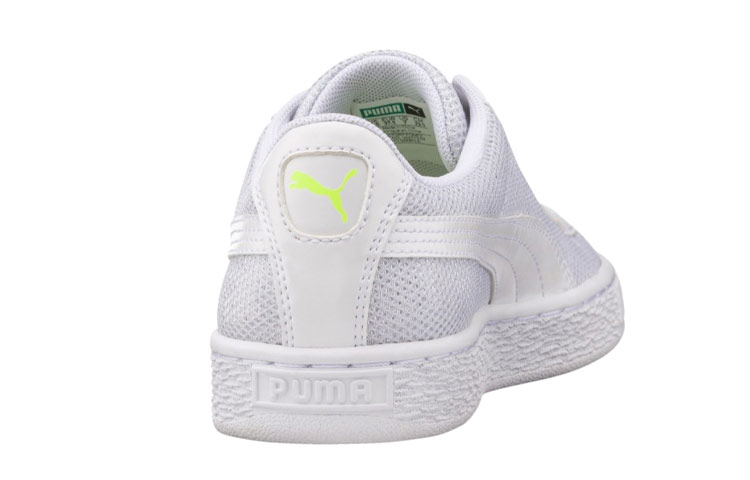 (W) Puma Basket 'Reset White' 圖 5