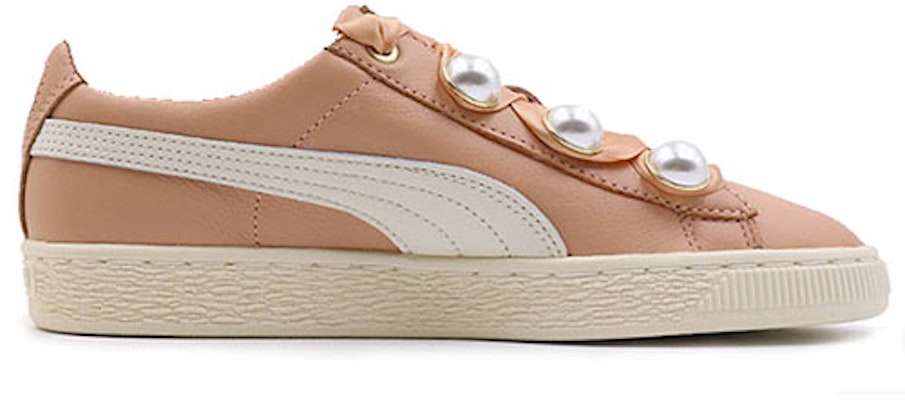 (W) Puma Basket Bling 'Rosa' 366732-02 Order (W) Puma Basket Bling 'Rosa' 366732-02