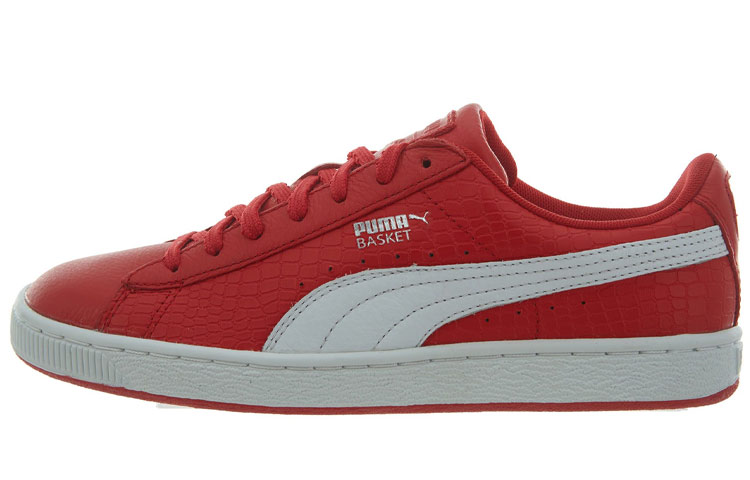 Buy (W) 彪马 Basket '玫瑰' 运动鞋 361700-01