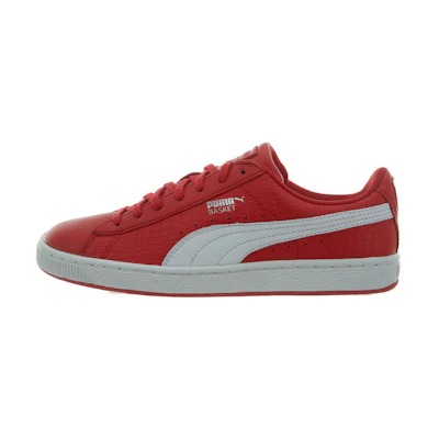 (W) Puma Basket 'Roses'