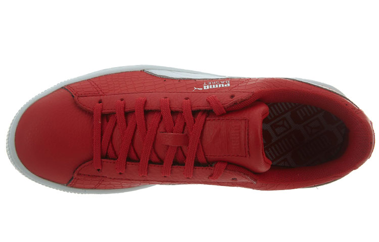 Lookbook (W) 彪马 Basket '玫瑰' 运动鞋 361700-01