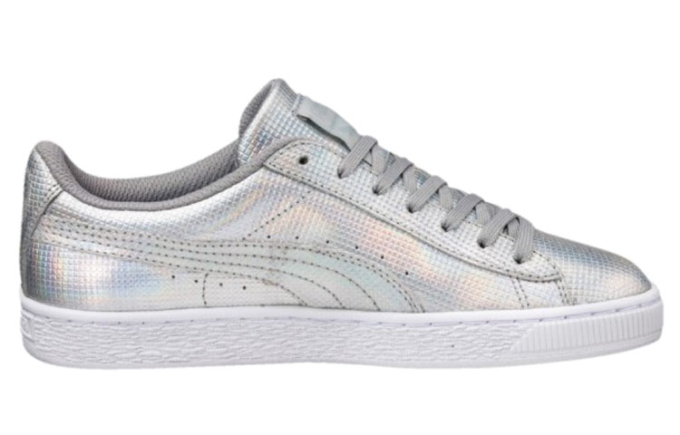 (W) Puma Basket 'Silver' 圖 2