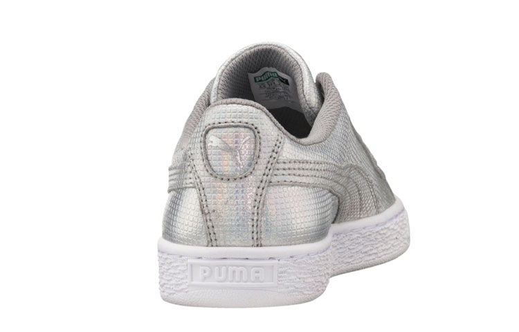 (W) Puma Basket 'Silver' 圖 5