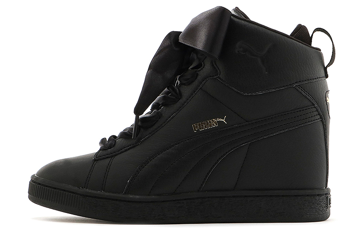 Buy Puma Basket Tip To 黑 女款