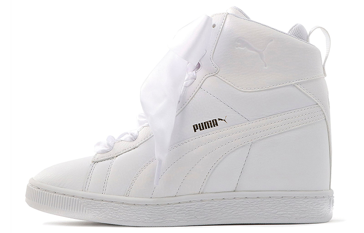 Buy (W) Puma Basket Tip Toe 'Putih' 372376-02