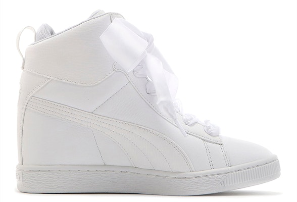 (W) 彪马Basket Tip Toe "白色" 372376-02 Order (W) 彪马Basket Tip Toe "白色" 372376-02