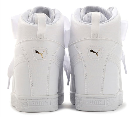 (W) 彪马Basket Tip Toe "白色" 372376-02 Shop (W) 彪马Basket Tip Toe "白色" 372376-02